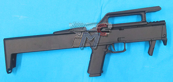 AEGIS Custom FMG9 Complete Gas Blow Back - Click Image to Close